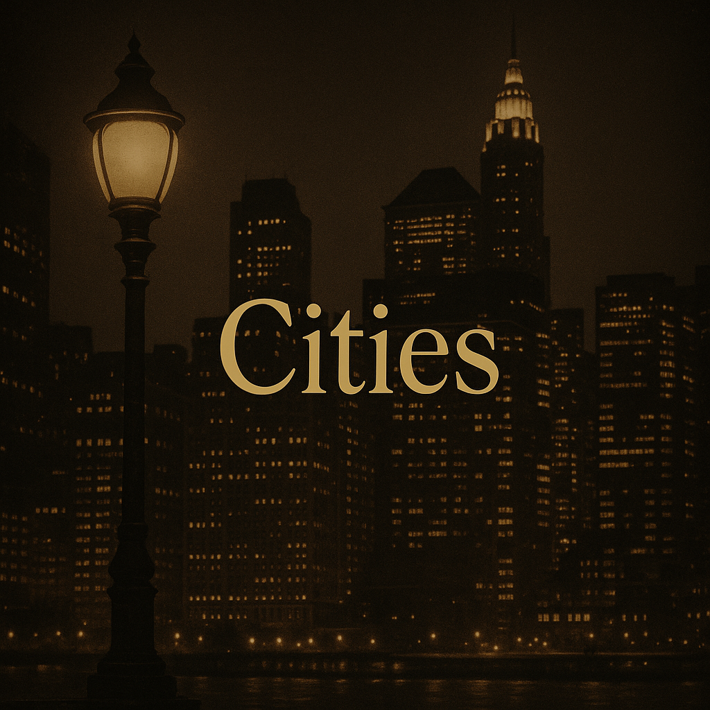 Cities